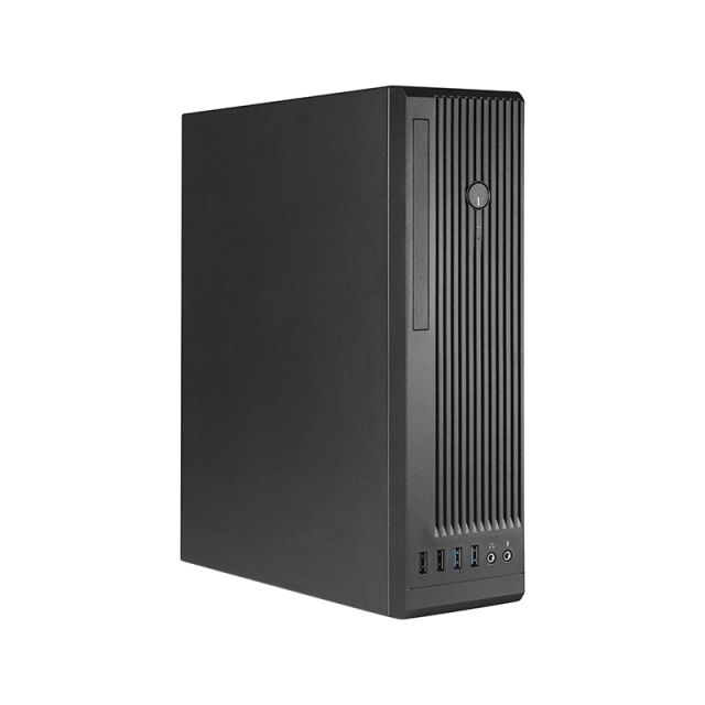 Ház Chieftec BE-10B-300 300W Black