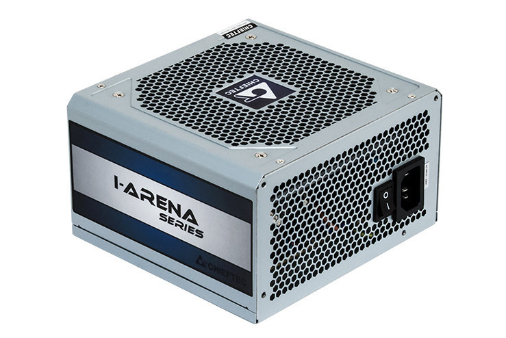 Tápegység Chieftec 500W 80+ iARENA OEM