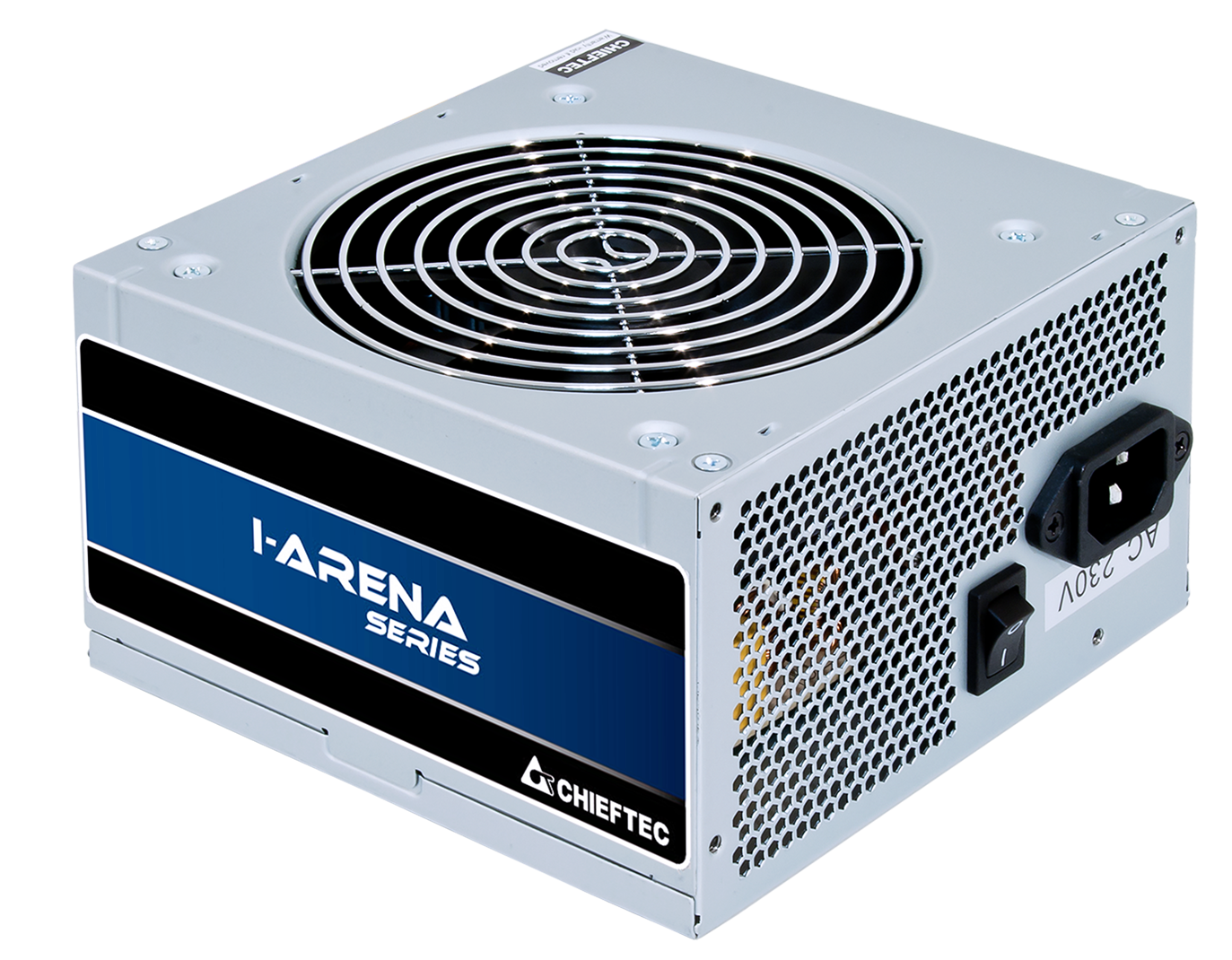 Tápegység Chieftec 500W 80+ iARENA OEM