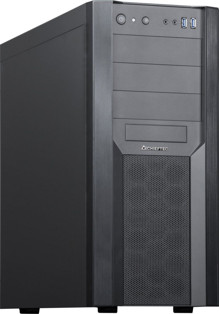 Ház Chieftec MESH CW-01B-OP Black