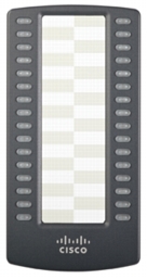 VOIP Cisco SPA500S SPA5xx-hez programozható kezelőfelület