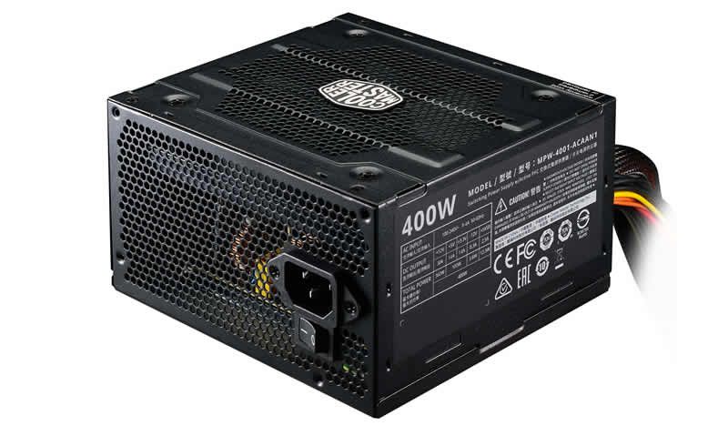 Tápegység Cooler Master 400W Elite V3 400
