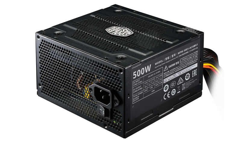 Tápegység Cooler Master 500W Elite V3 500
