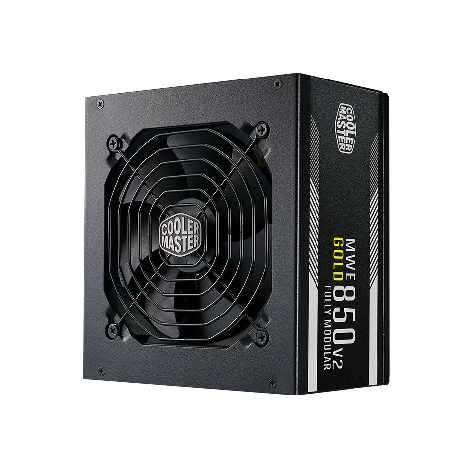 Tápegység Cooler Master 850W 80+ Gold MWE V2