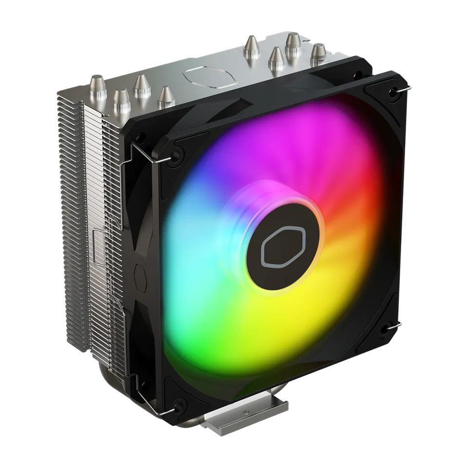 Ventilátorok, Hűtők, Előlapi panelek Cooler Master Hyper 212 Spectrum V3