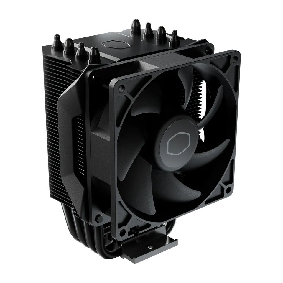 Ventilátorok, Hűtők, Előlapi panelek Cooler Master Hyper 411 Nano