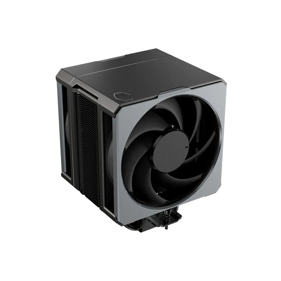 Ventilátorok, Hűtők, Előlapi panelek Cooler Master Hyper 612 APEX Black