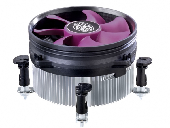Ventilátorok, Hűtők, Előlapi panelek Cooler Master X Dream i117 RR-X117-18FP-R1