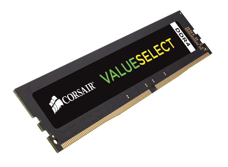 Memória Corsair 16GB DDR4 2666MHz Value Select