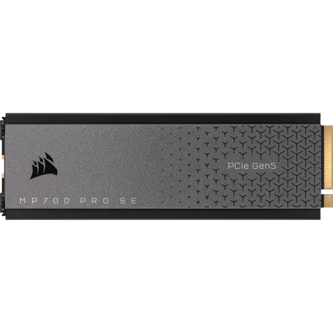 Winchester SSD Corsair 4TB M.2 2280 NVMe MP700 PRO SE with Air Cooler