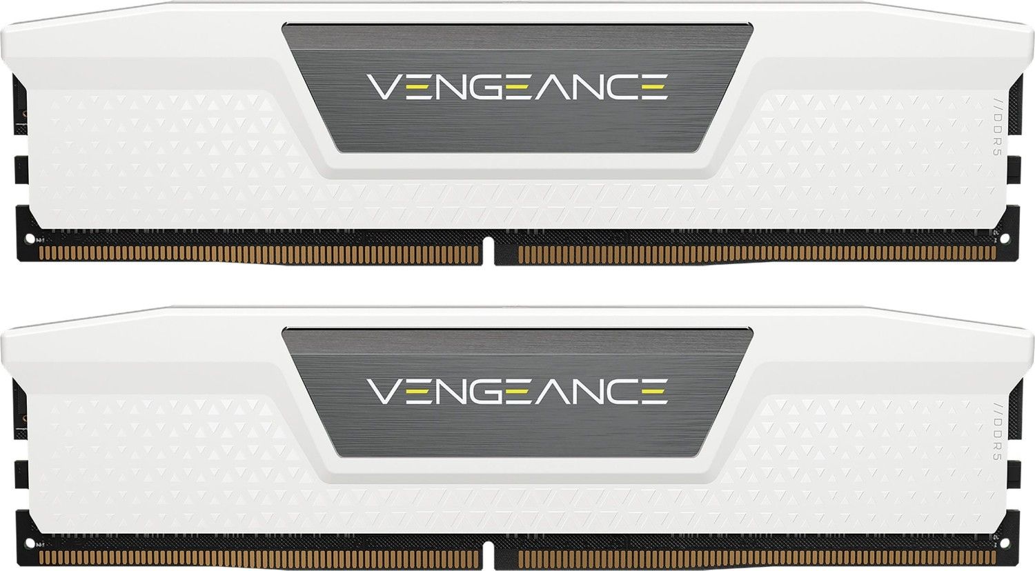 Memória Corsair 64GB DDR5 6000MHz Kit(2x32GB) Vengeance White