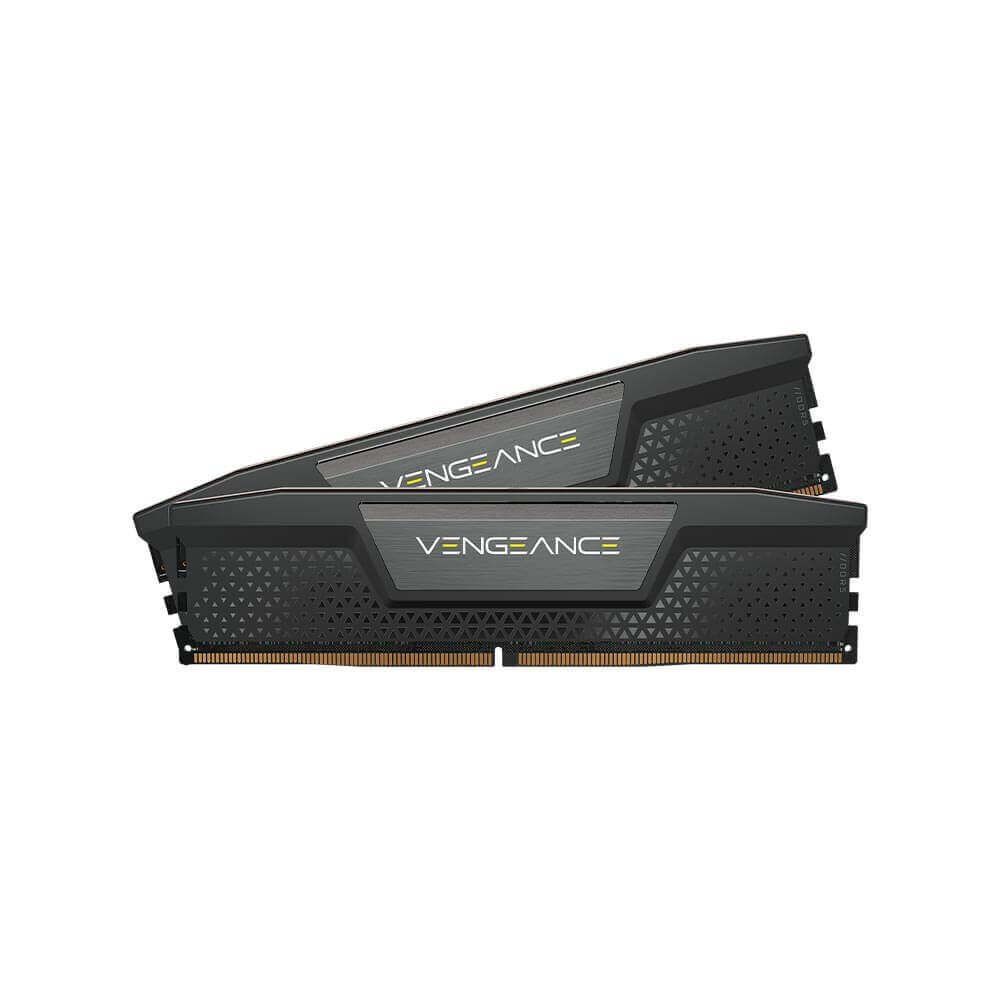 Memória Corsair 64GB DDR5 6200MHz Kit(2x32GB) Vengeance Black