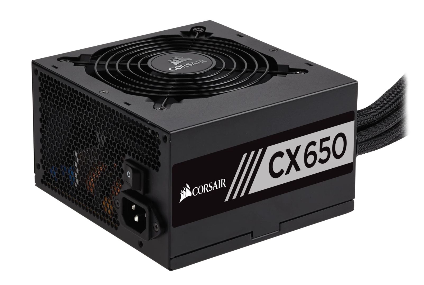Tápegység Corsair 650W 80+ Bronze CX650