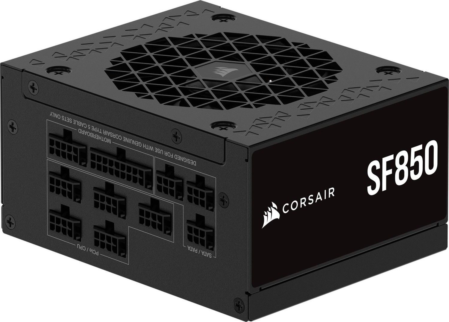 Tápegység Corsair 850W 80+ Platinum SF850