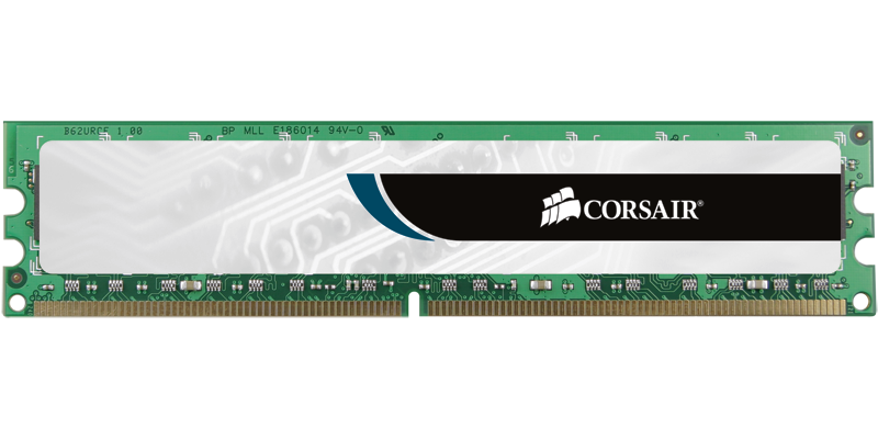Memória Corsair 8GB DDR3 1600MHz