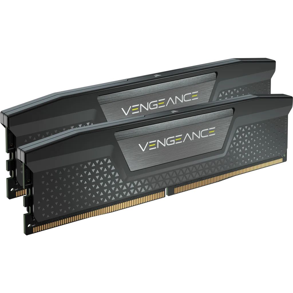 Memória Corsair 96GB DDR5 6800MHz Kit(2x48GB) Vengeance Black