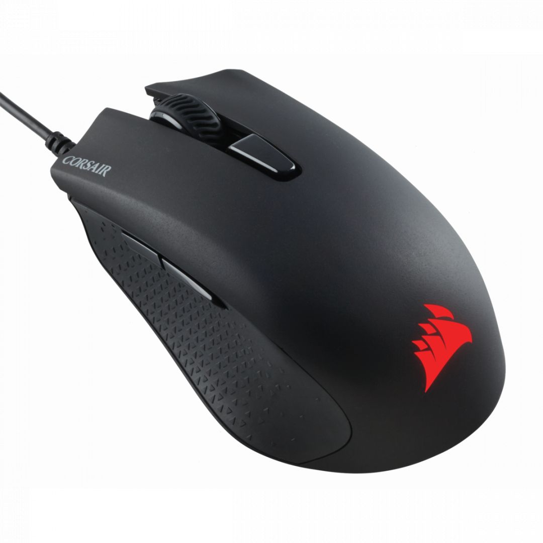 Egér Corsair Harpoon PRO RGB Gaming mouse Black
