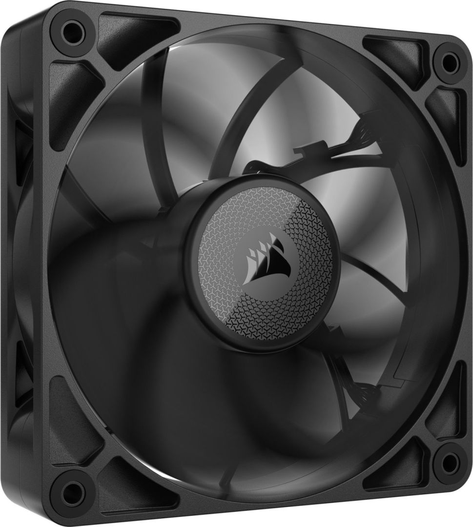 Ventilátorok, Hűtők, Előlapi panelek Corsair iCUE LINK RX120 MAX 120mm PWM Thick Fan Expansion
