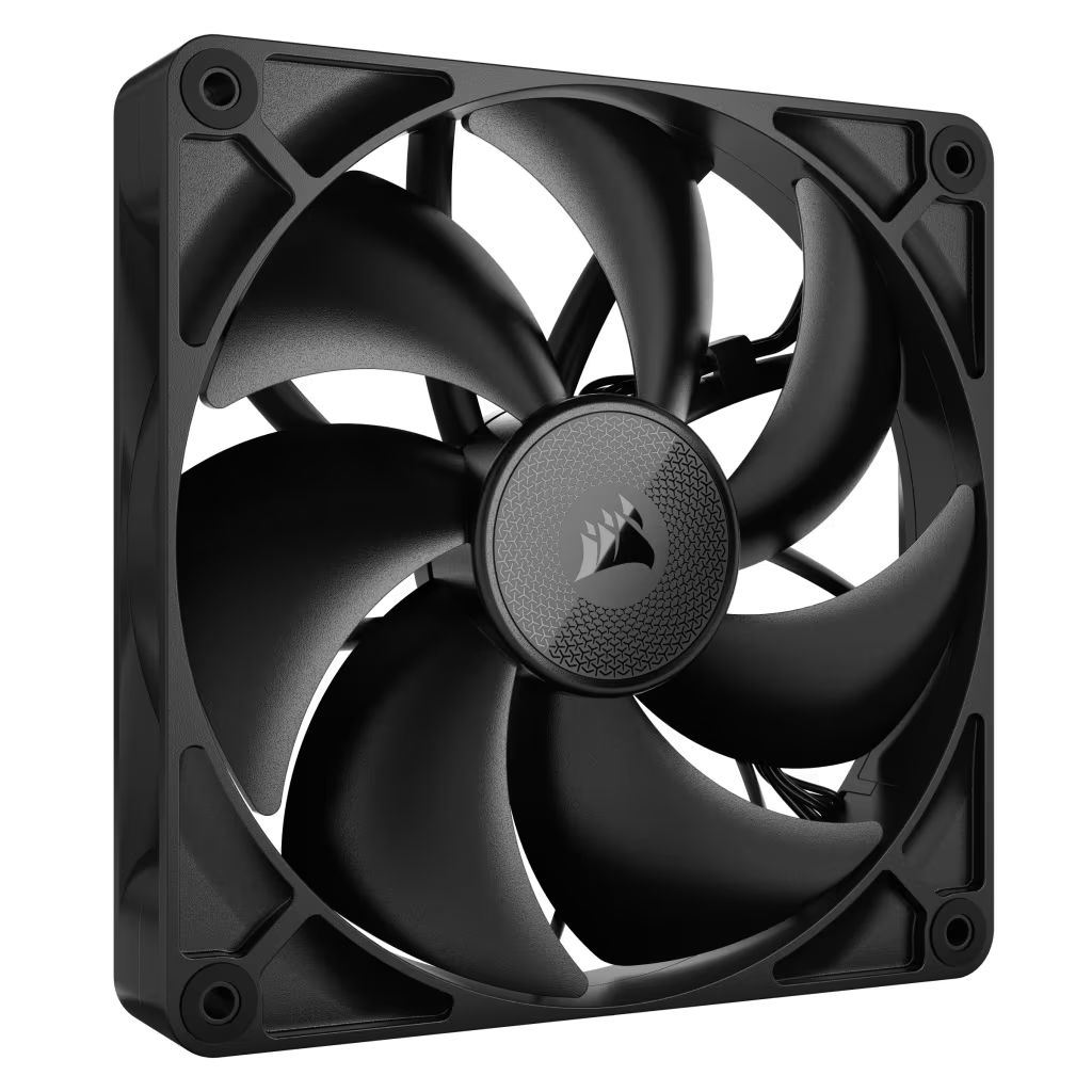 Ventilátorok, Hűtők, Előlapi panelek Corsair iCUE LINK RX140 140mm PWM Single Fan Expansion
