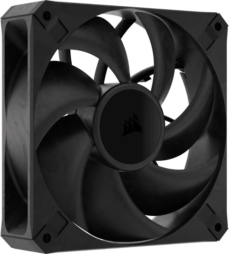 Ventilátorok, Hűtők, Előlapi panelek Corsair RS120 MAX