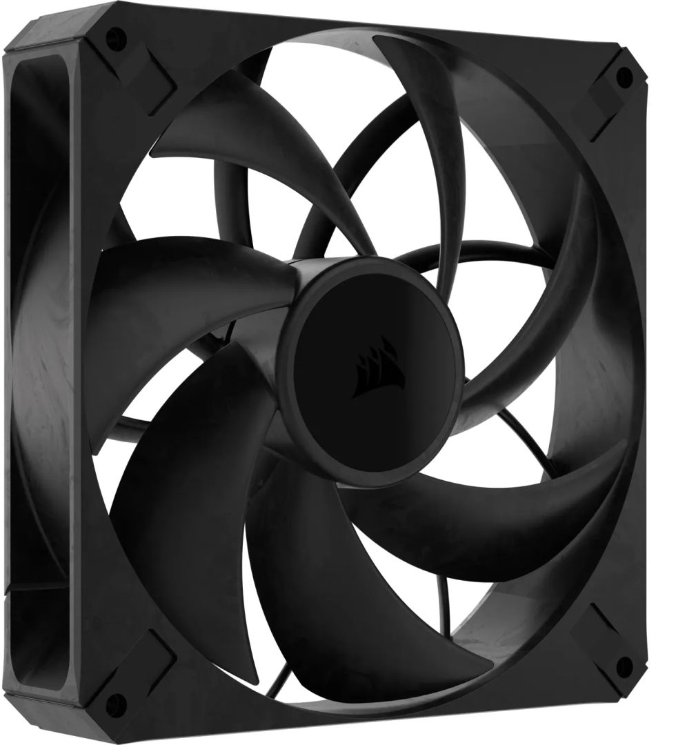 Ventilátorok, Hűtők, Előlapi panelek Corsair RS140 MAX
