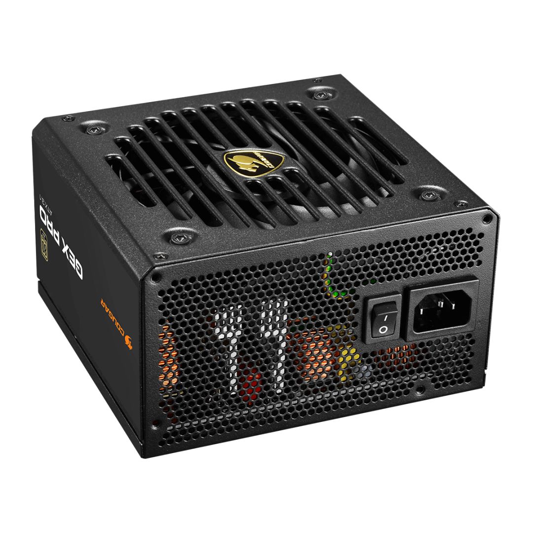 Tápegység Cougar 650W 80+ Gold GEX PRO