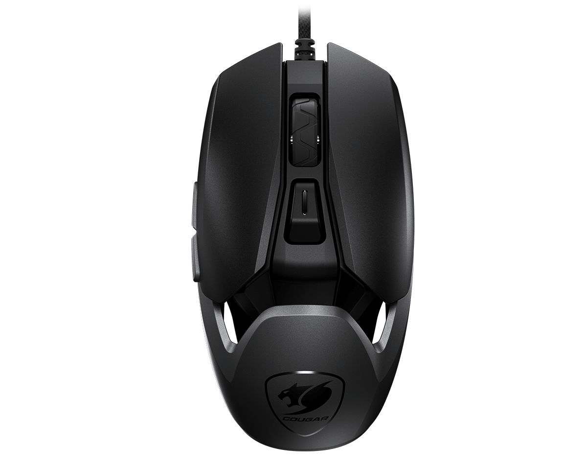 Egér Cougar Airblader Gaming mouse Black