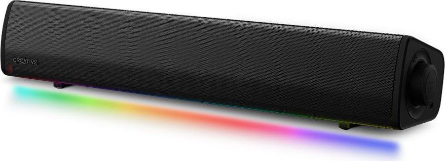 Hangszóró Creative Sound Blaster GS3 Soundbar Black