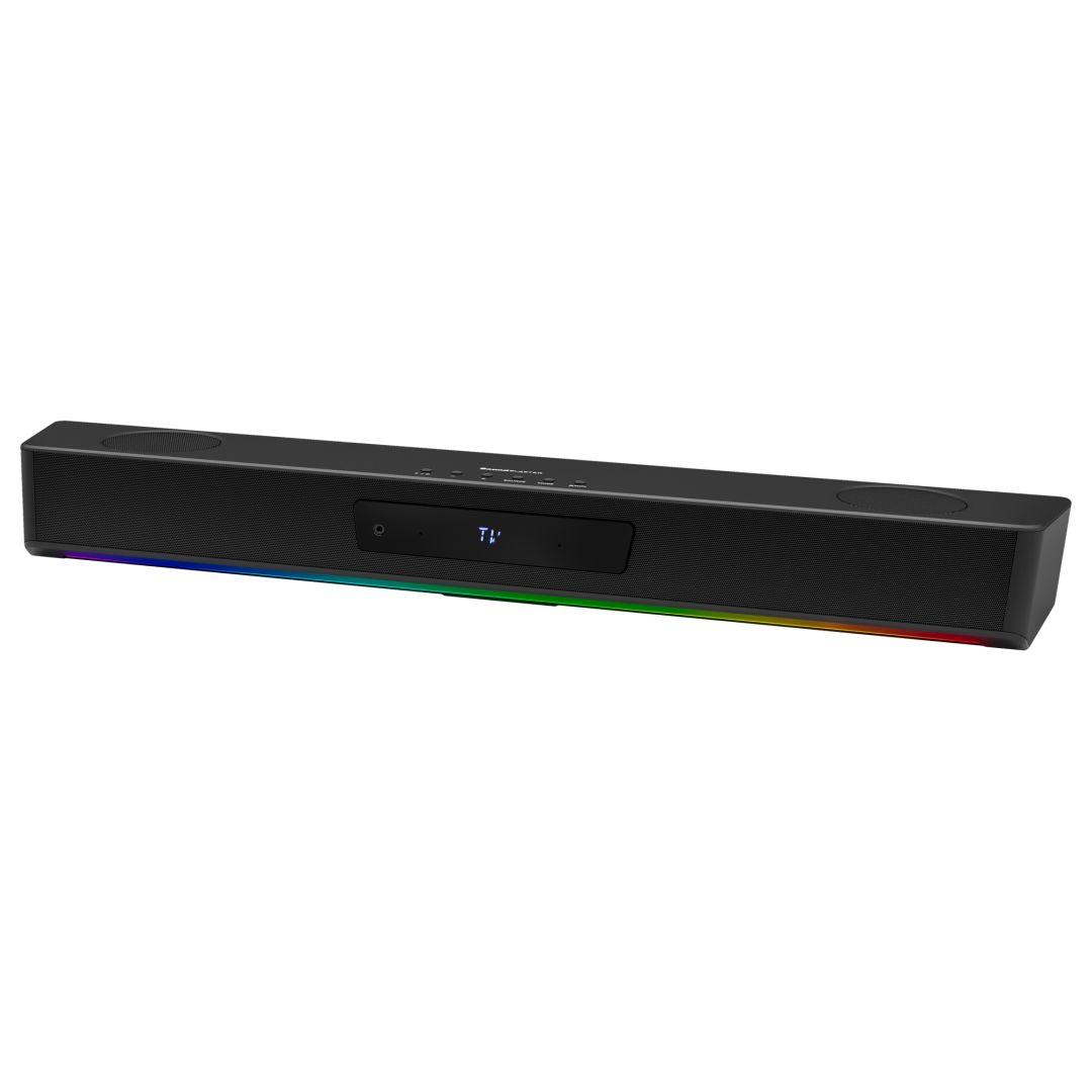 Hangszóró Creative Sound Blaster Katana SE Bi-amplified Multi-channel Super X-Fi Gaming Soundbar Black