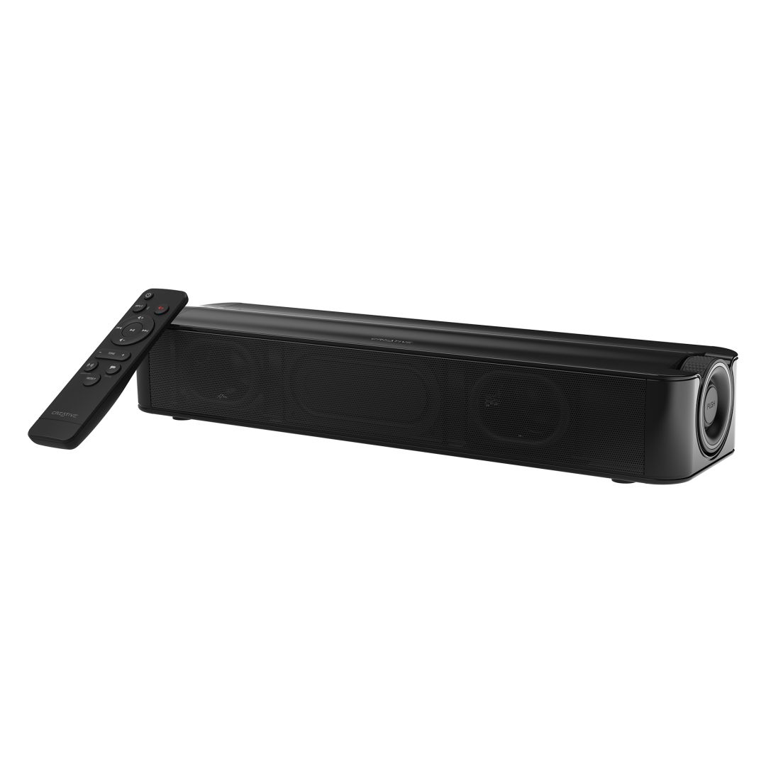 Hangszóró Creative Stage SE Soundbar with Bluetooth Black