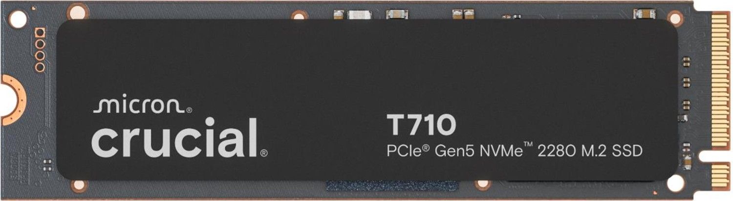 Winchester SSD Crucial 1TB M.2 2280 NVMe T710