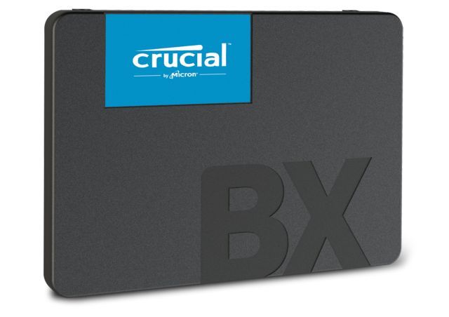 Winchester SSD Crucial 240GB 2,5