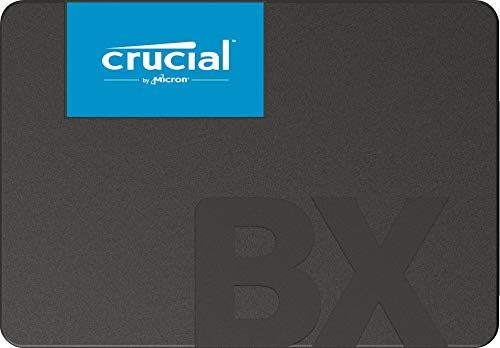 Winchester SSD Crucial 2TB 2,5