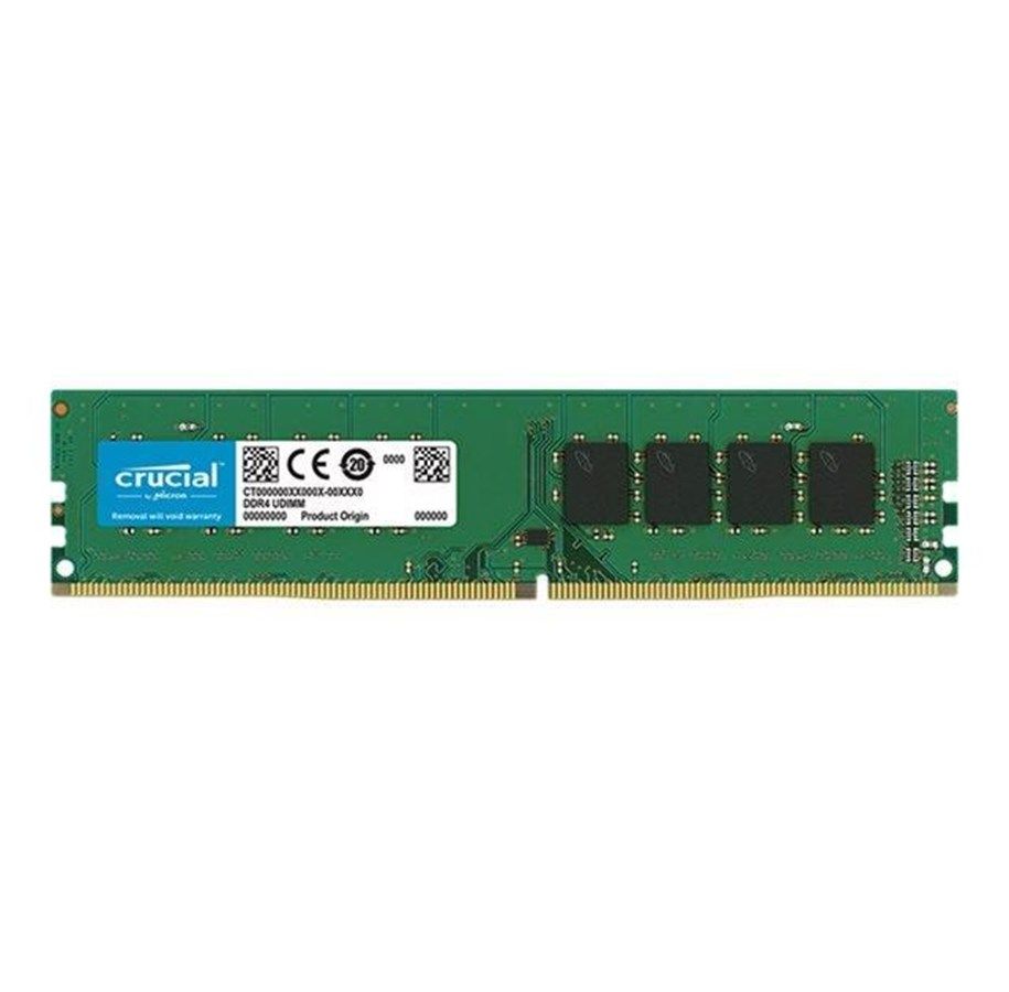 Memória Crucial 32GB DDR4 3200MHz