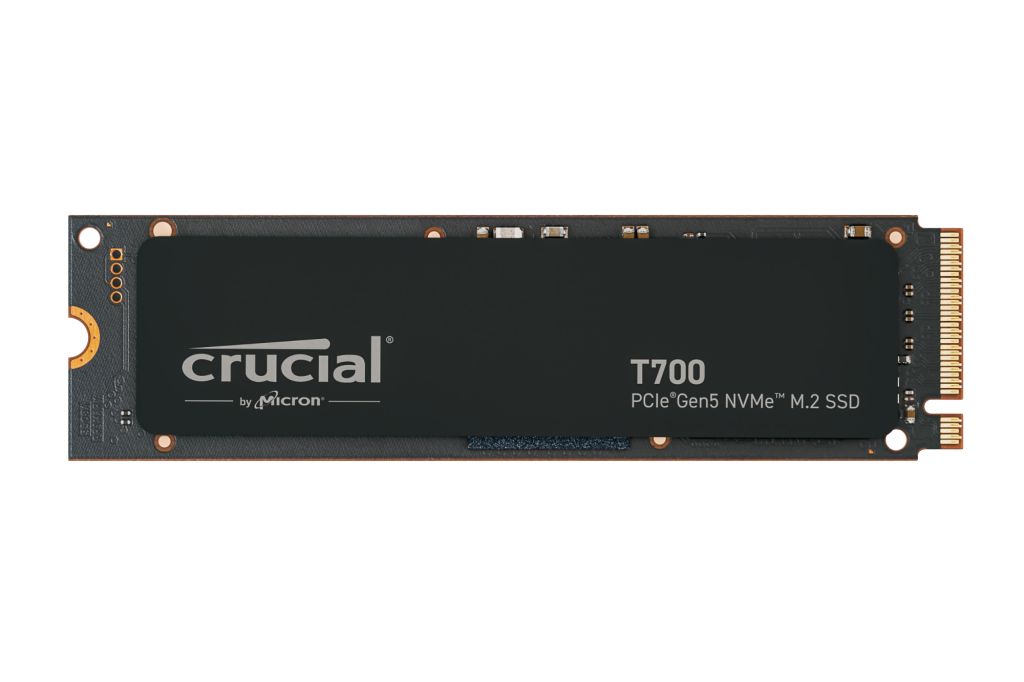 Winchester SSD Crucial 4TB M.2 2280 NVMe T700