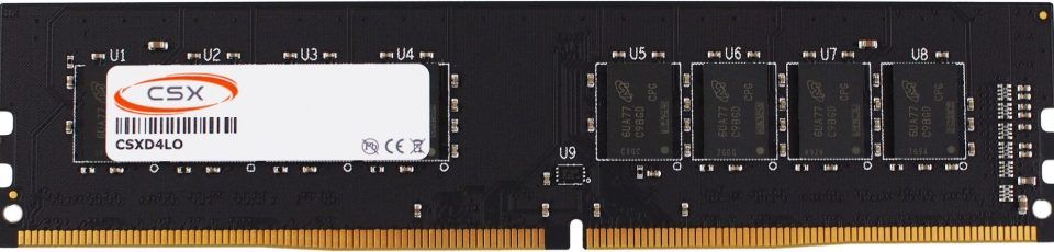 Memória CSX 16GB DDR4 3200MHz
