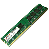 Memória CSX 2GB DDR2 800MHz ALPHA