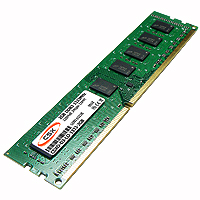 Memória CSX 2GB DDR3 1600MHz