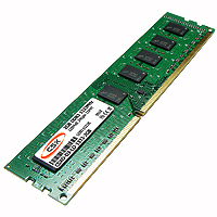 Memória CSX 4GB DDR3 1333MHz