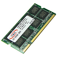 Memória (notebook) CSX 8GB DDR3 1333MHz SODIMM