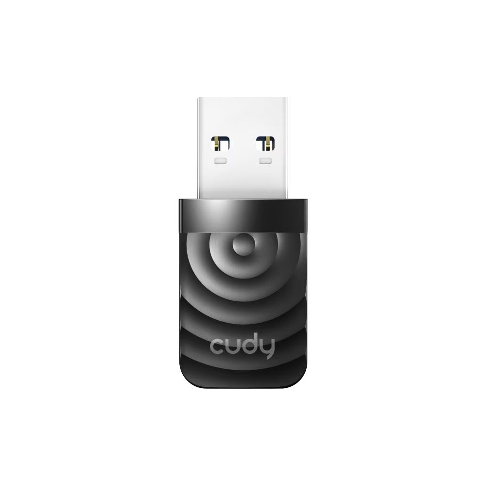 Hálókártya Cudy AC1300 High Gain USB Wi-Fi Adapter Hálókártya Cudy AC1300 High Gain USB Wi-Fi Adapter