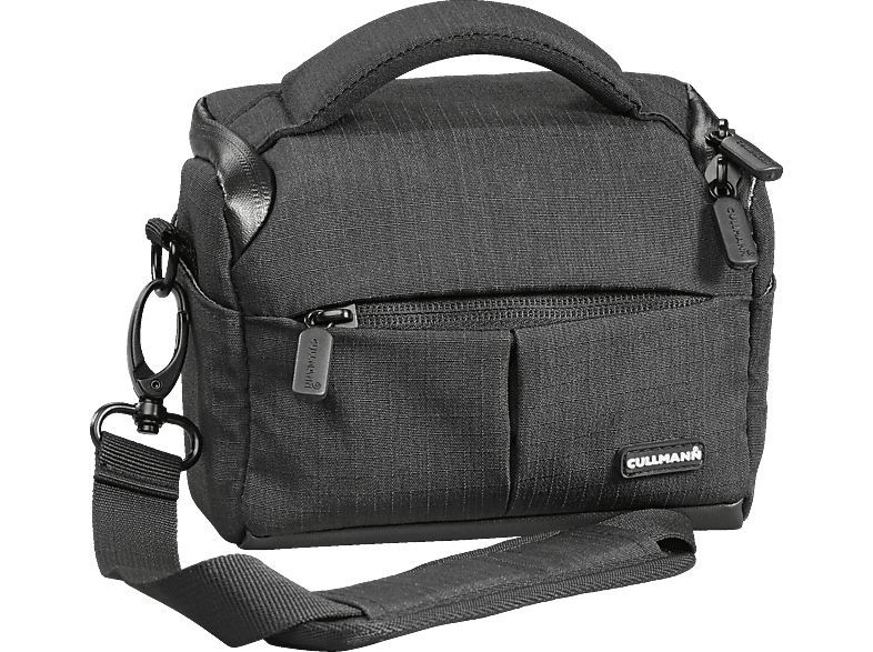 Táska, tok Cullmann Malaga Vario 200 kamera táska Black Táska, tok Cullmann Malaga Vario 200 kamera táska Black