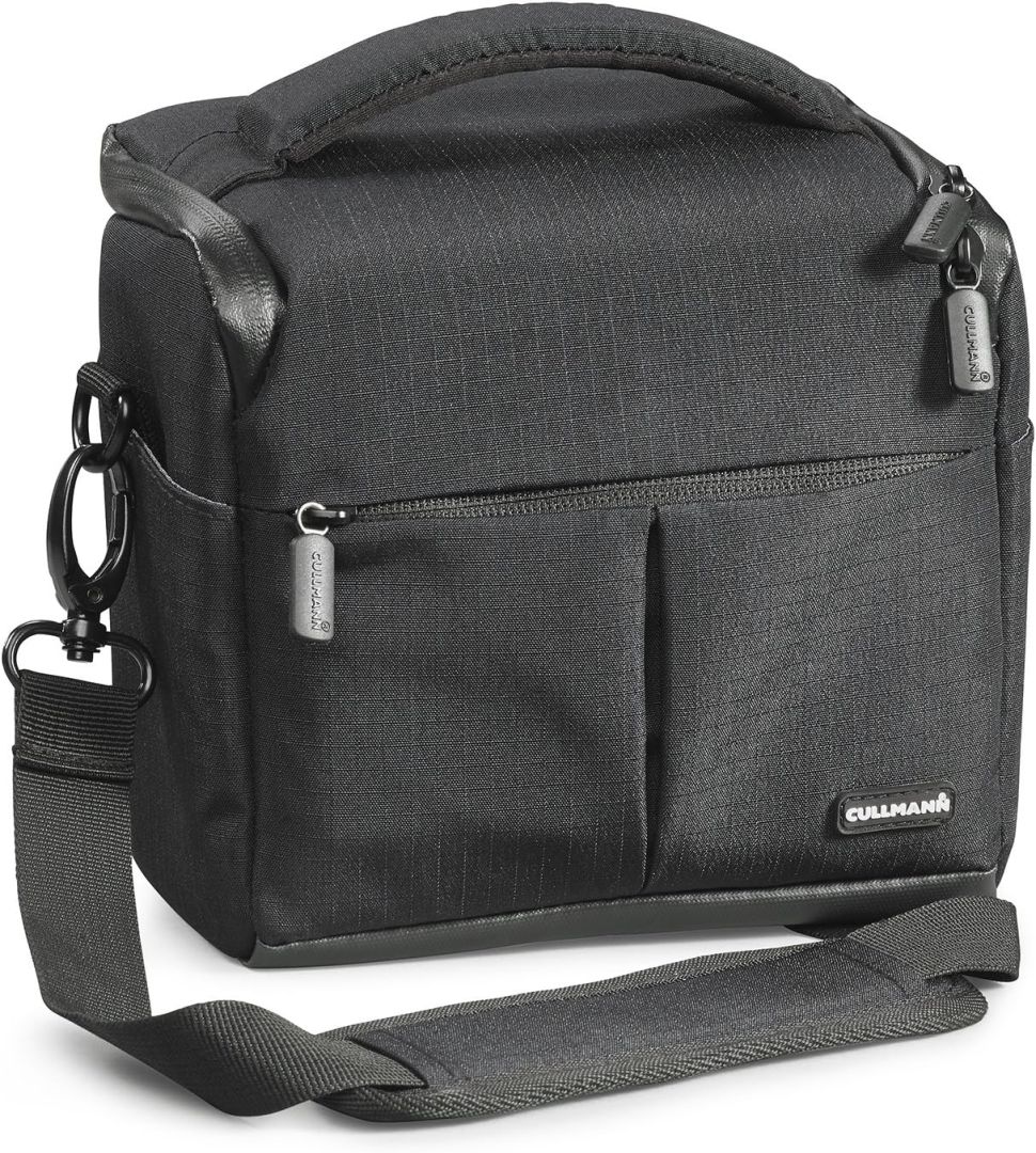 Táska, tok Cullmann Malaga Vario 400 kamera táska Black