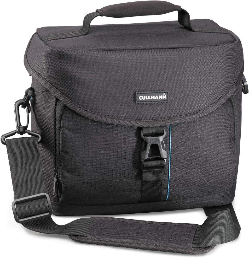 Táska, tok Cullmann Panama 200 kamera táska Black