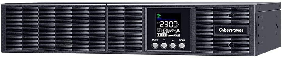 Szünetmentes Tápegység CyberPower OLS1500ERT2UA Smart App LCD 1500VA UPS