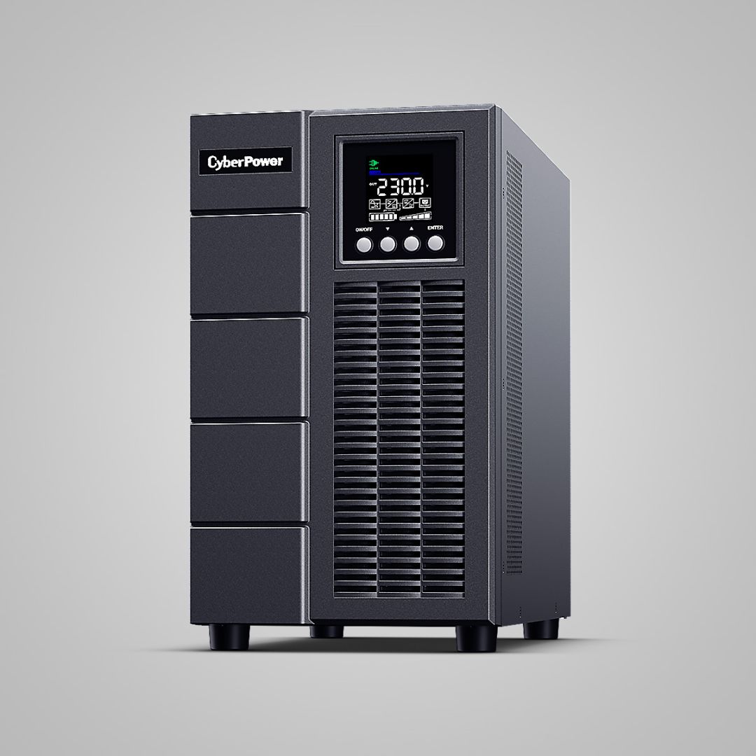 Szünetmentes Tápegység CyberPower OLS3000EA Smart App LCD 3000VA UPS