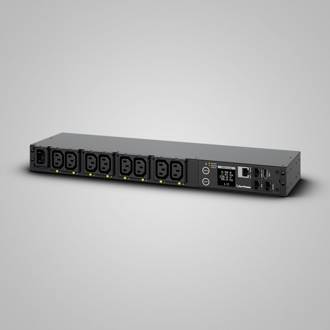 Switch CyberPower PDU41004 switched Rack