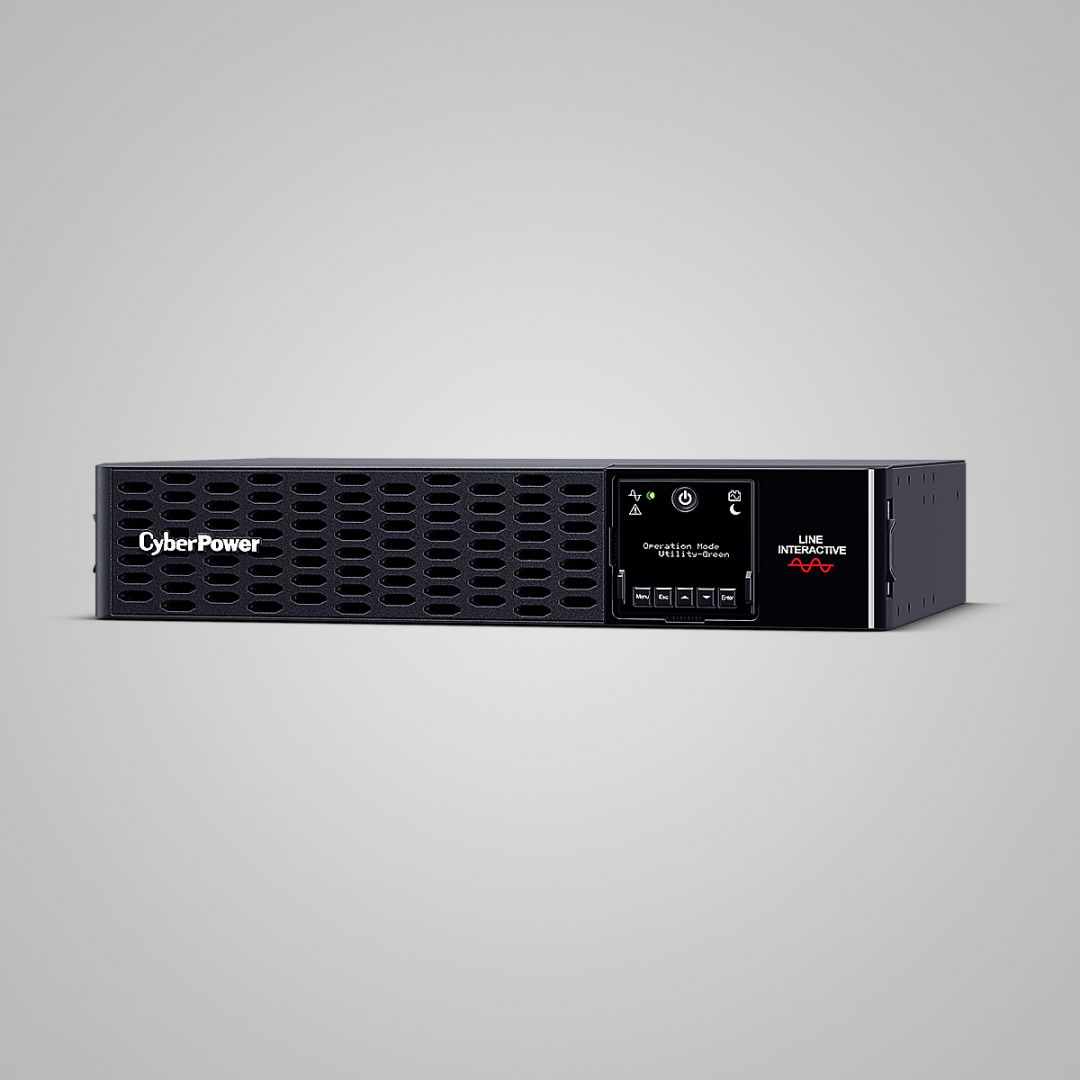 Szünetmentes Tápegység CyberPower PR2200ERT2U LCD 2200VA UPS