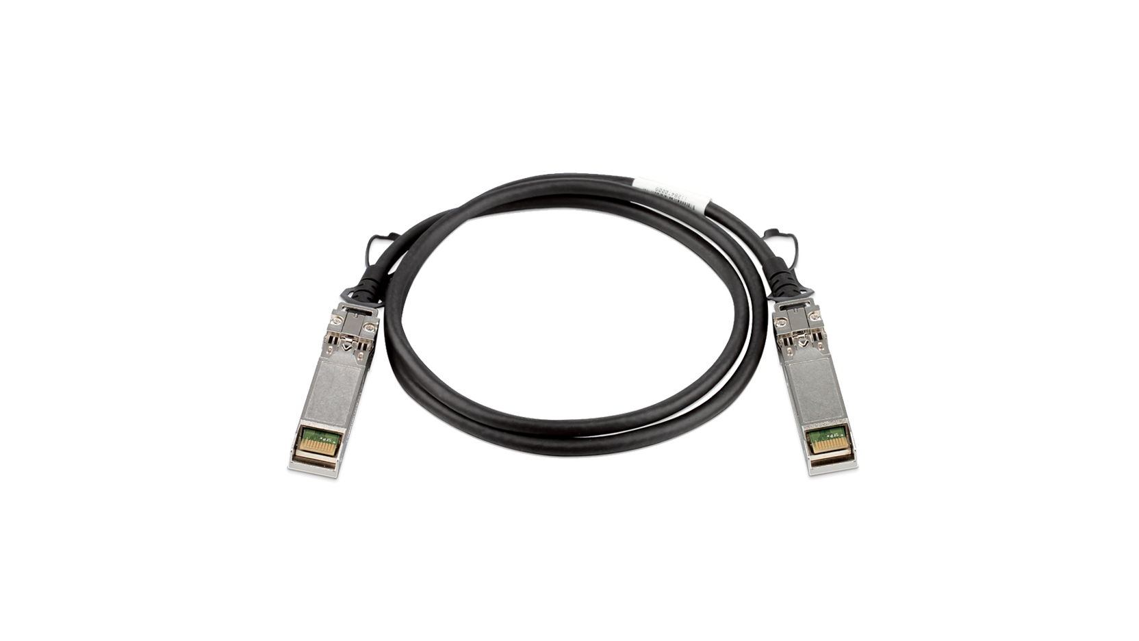 Hálózati kábelek D-Link DEM-CB100S 10GbE Direct Attach SFP+ Cable 1m