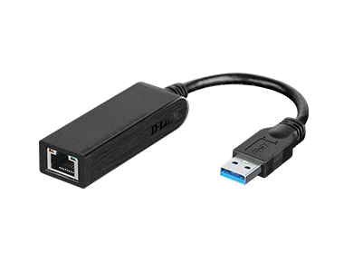 Hálókártya D-Link DUB-1312 USB 3.0 to Gigabit Ethernet Adapter